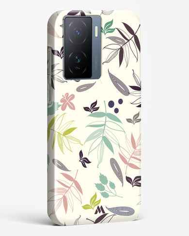 Autumn Leaves Hard Case Phone Cover (Vivo)