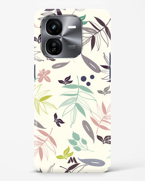 Autumn Leaves Hard Case Phone Cover (Vivo)