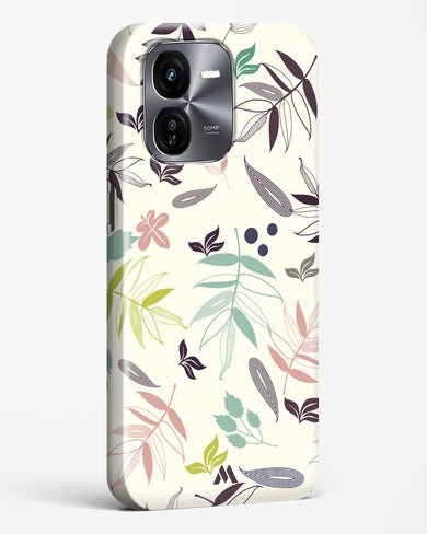 Autumn Leaves Hard Case Phone Cover (Vivo)