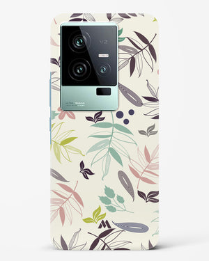 Autumn Leaves Hard Case Phone Cover (Vivo)