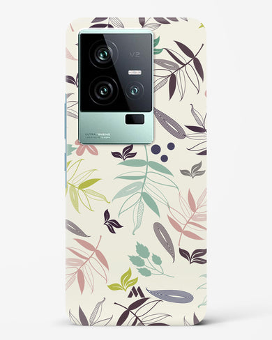 Autumn Leaves Hard Case Phone Cover (Vivo)