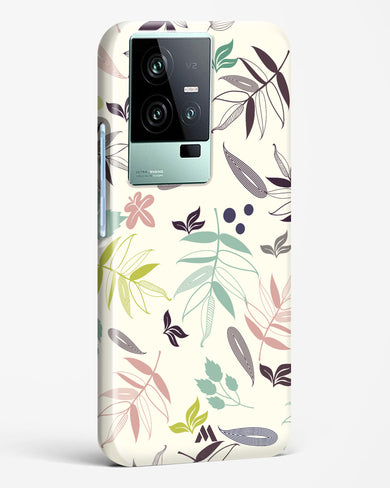 Autumn Leaves Hard Case Phone Cover (Vivo)