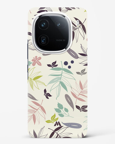 Autumn Leaves Hard Case Phone Cover (Vivo)