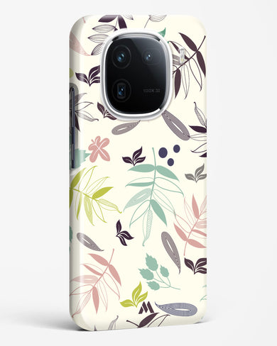 Autumn Leaves Hard Case Phone Cover (Vivo)