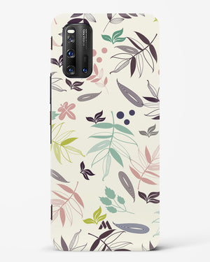 Autumn Leaves Hard Case Phone Cover (Vivo)