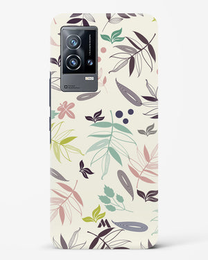 Autumn Leaves Hard Case Phone Cover-(Vivo)