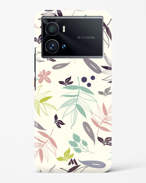 Autumn Leaves Hard Case Phone Cover-(Vivo)