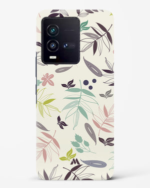 Autumn Leaves Hard Case Phone Cover-(Vivo)