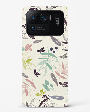 Autumn Leaves Hard Case Phone Cover-(Xiaomi)