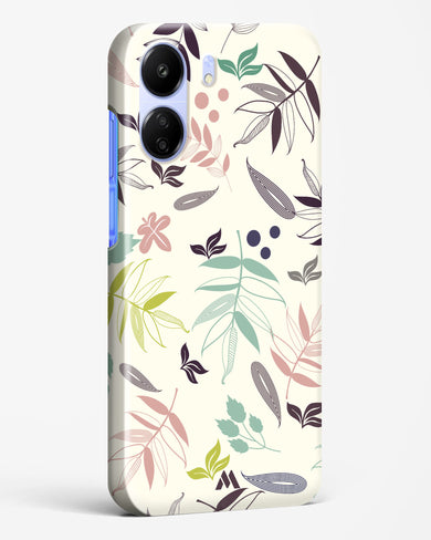 Autumn Leaves Hard Case Phone Cover (Xiaomi)