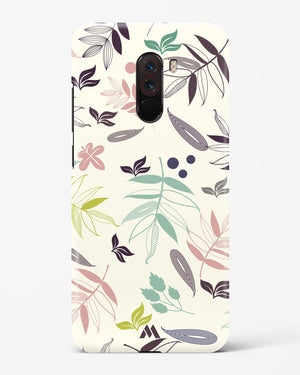 Autumn Leaves Hard Case Phone Cover-(Xiaomi)