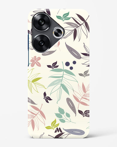 Autumn Leaves Hard Case Phone Cover (Xiaomi)