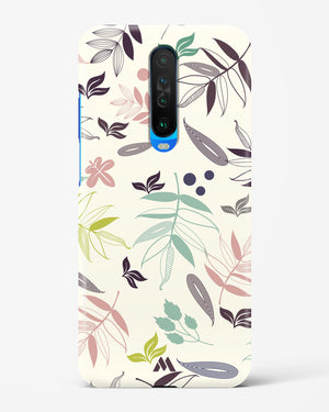 Autumn Leaves Hard Case Phone Cover (Xiaomi)