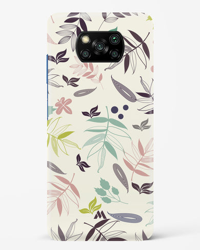 Autumn Leaves Hard Case Phone Cover-(Xiaomi)