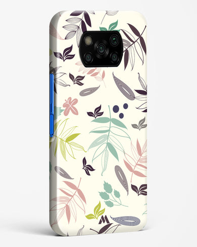 Autumn Leaves Hard Case Phone Cover-(Xiaomi)