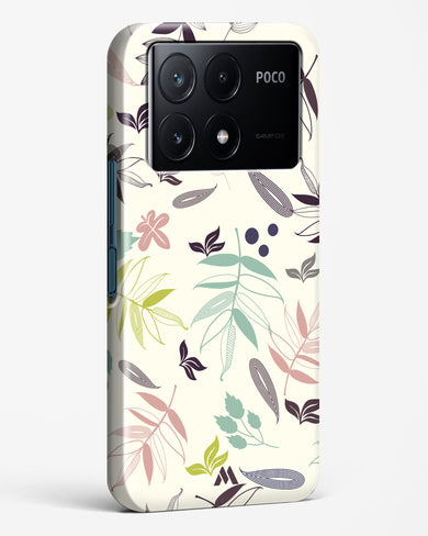 Autumn Leaves Hard Case Phone Cover (Xiaomi)