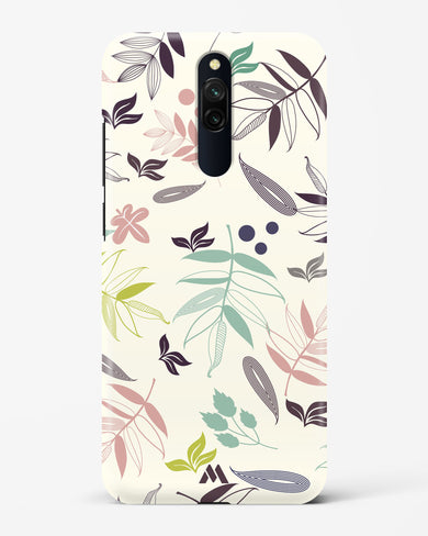 Autumn Leaves Hard Case Phone Cover-(Xiaomi)