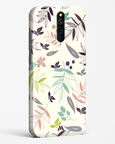 Autumn Leaves Hard Case Phone Cover-(Xiaomi)