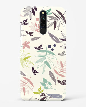 Autumn Leaves Hard Case Phone Cover-(Xiaomi)