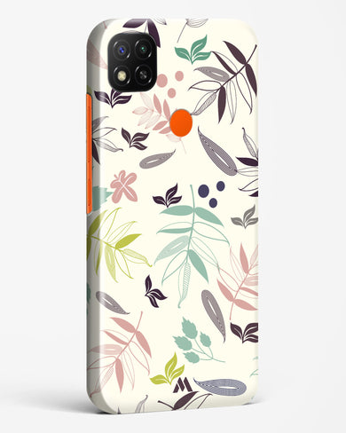 Autumn Leaves Hard Case Phone Cover-(Xiaomi)