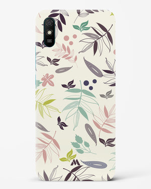 Autumn Leaves Hard Case Phone Cover-(Xiaomi)