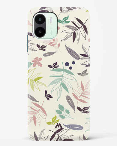 Autumn Leaves Hard Case Phone Cover (Xiaomi)