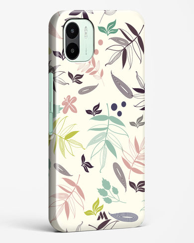 Autumn Leaves Hard Case Phone Cover (Xiaomi)