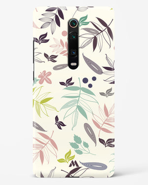 Autumn Leaves Hard Case Phone Cover-(Xiaomi)