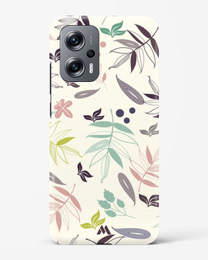 Autumn Leaves Hard Case Phone Cover (Xiaomi)