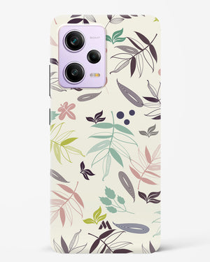 Autumn Leaves Hard Case Phone Cover-(Xiaomi)