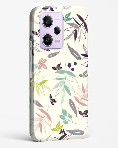 Autumn Leaves Hard Case Phone Cover (Xiaomi)