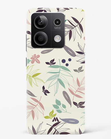 Autumn Leaves Hard Case Phone Cover (Xiaomi)