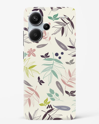 Autumn Leaves Hard Case Phone Cover (Xiaomi)