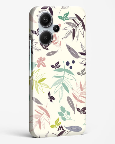 Autumn Leaves Hard Case Phone Cover (Xiaomi)