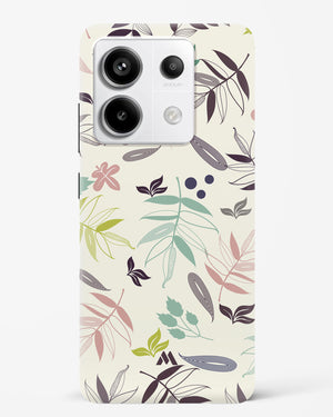 Autumn Leaves Hard Case Phone Cover (Xiaomi)