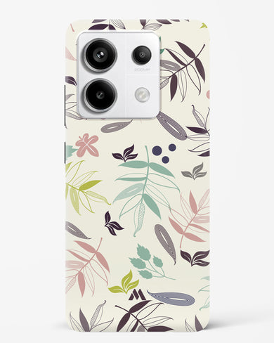 Autumn Leaves Hard Case Phone Cover (Xiaomi)
