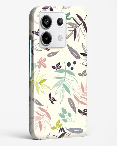 Autumn Leaves Hard Case Phone Cover (Xiaomi)