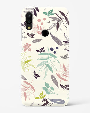 Autumn Leaves Hard Case Phone Cover-(Xiaomi)