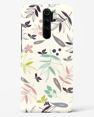 Autumn Leaves Hard Case Phone Cover-(Xiaomi)