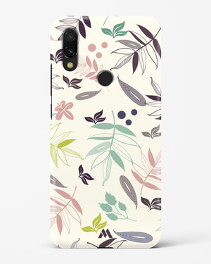 Autumn Leaves Hard Case Phone Cover-(Xiaomi)