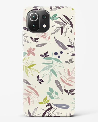 Autumn Leaves Hard Case Phone Cover-(Xiaomi)