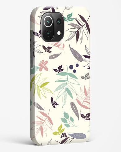 Autumn Leaves Hard Case Phone Cover-(Xiaomi)