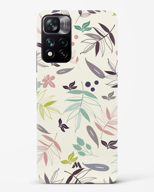 Autumn Leaves Hard Case Phone Cover-(Xiaomi)