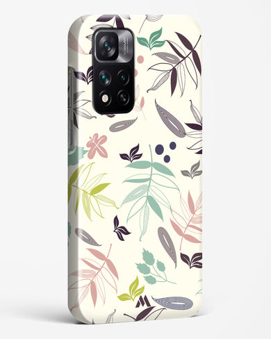 Autumn Leaves Hard Case Phone Cover-(Xiaomi)