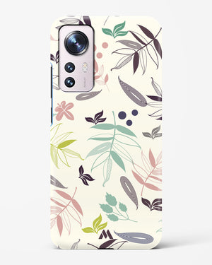 Autumn Leaves Hard Case Phone Cover-(Xiaomi)