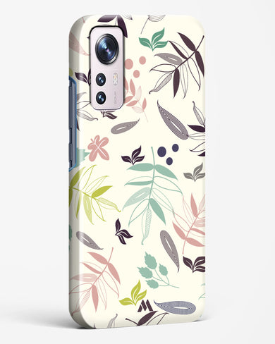 Autumn Leaves Hard Case Phone Cover-(Xiaomi)