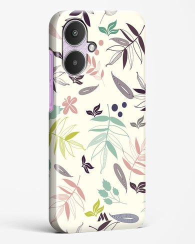 Autumn Leaves Hard Case Phone Cover (Xiaomi)