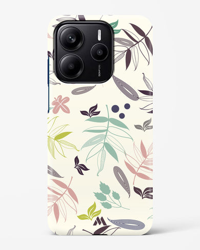 Autumn Leaves Hard Case Phone Cover (Xiaomi)