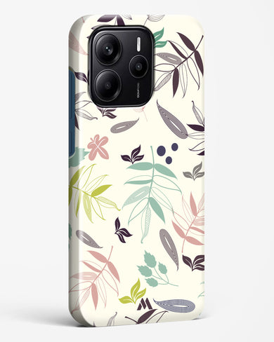 Autumn Leaves Hard Case Phone Cover (Xiaomi)