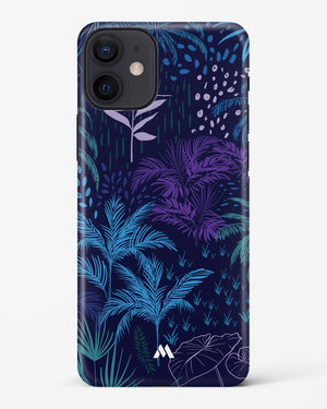 Midnight Grove Hard Case Phone Cover (Apple)